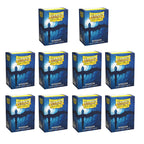 Dragon Shield Sleeves Standard Dual Matte Wisdom 100 Ct 10 Packs ATM15057K1
