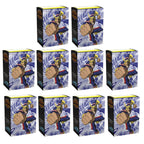 Dragon Shield Sleeves Standard Matte Mha All Might Punch Art Limited Edition 100 Ct 10 Packs ATM16035K1