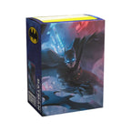 Dragon Shield Sleeves Standard Size Brushed Batman No 1 Batman Art Limited Edition 100 Ct 10 Packs ATM16066K1
