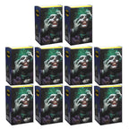 Dragon Shield Sleeves Standard Size Brushed Art The Joker Protective 100 Ct 10 Packs ATM16067K1