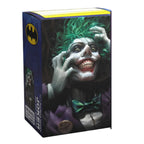 Dragon Shield Sleeves Standard Size Brushed Art The Joker Protective 100 Ct 5 Packs ATM16067K2