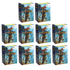 Dragon Shield Sleeves Standard Brushed Batman No 3 Batgirl Art Limited Edition 100 Ct 10 Packs ATM16068K1