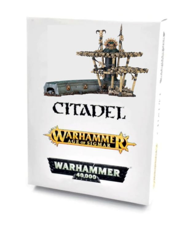 Games Workshop Warhammer 40K Idol of Motzlpota Web Exclusive