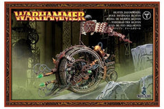 Games Workshop Warhammer Age of Sigmar Doomwheel Web Exclusive