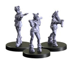 Monster Fight Club Cyberpunk Red Combat Zone Peril Pledges Danger Gals Gonks MFC-45124
