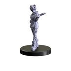 Monster Fight Club Cyberpunk Red Combat Zone Peril Pledges Danger Gals Gonks MFC-45124