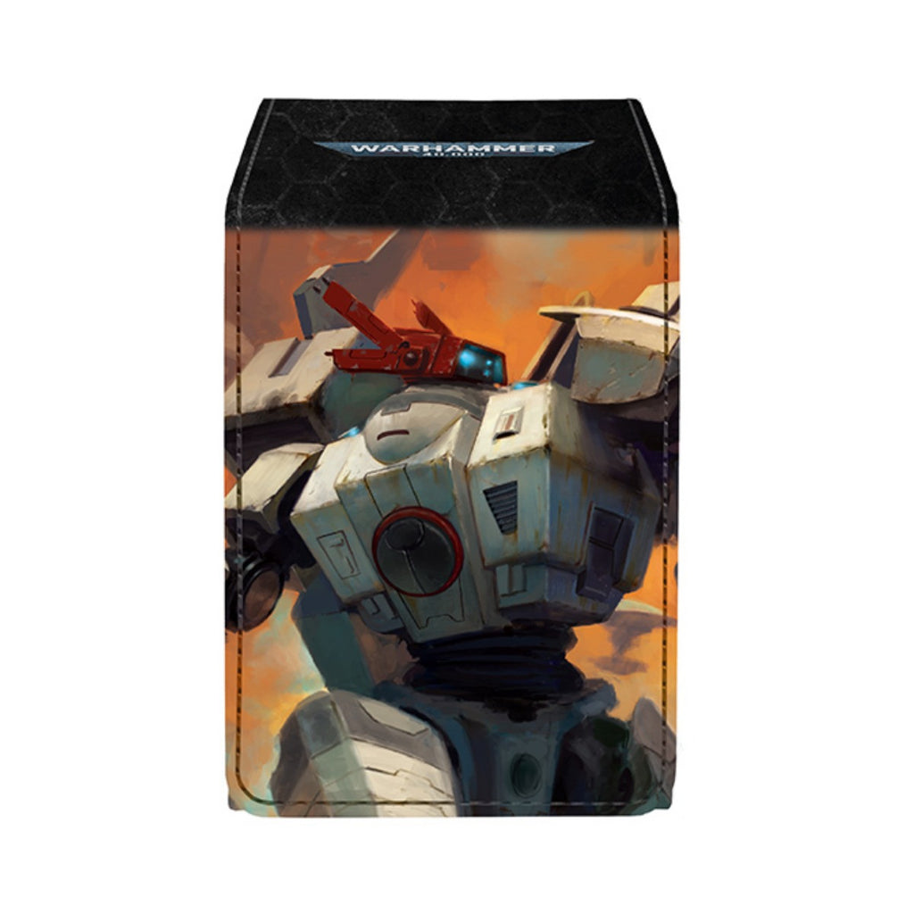Ultra Pro Warhammer 40K T'au Empire Codex Aligned Alcove Flip UPR16558