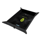 Ultra Pro Warhammer 40K Necron Codex Aligned Folding Dice Tray Premium UPR16561