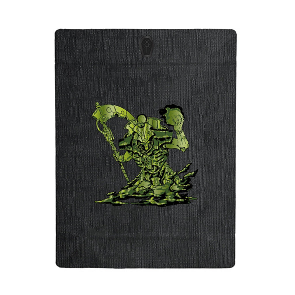 Ultra Pro Warhammer 40K Necron Codex Aligned Folding Dice Tray Premium UPR16561