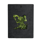 Ultra Pro Warhammer 40K Necron Codex Aligned Folding Dice Tray Premium UPR16561