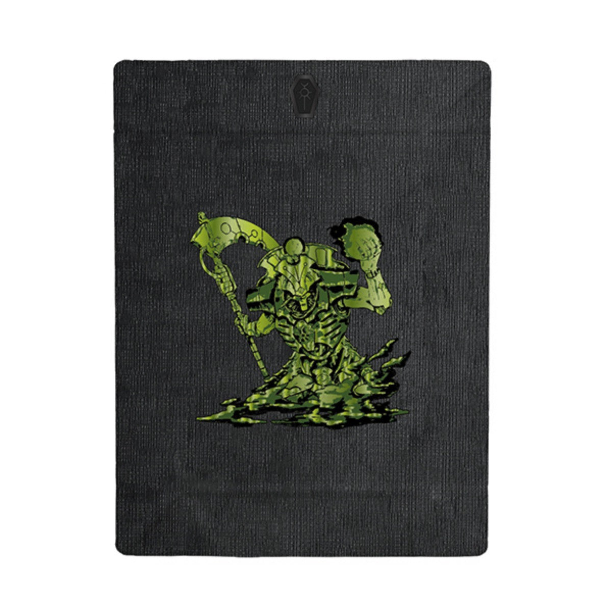 Ultra Pro Warhammer 40K Necron Codex Aligned Folding Dice Tray Premium UPR16561