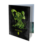 Ultra Pro Warhammer 40K Necron Codex Aligned Datasheet & Index Card Folio UPR16562