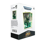 Warhammer 40K Necron Codex Aligned 105ct Apex Deck Protector sleeves
