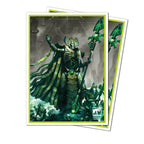Warhammer 40K Necron Codex Aligned 105ct Apex Deck Protector sleeves