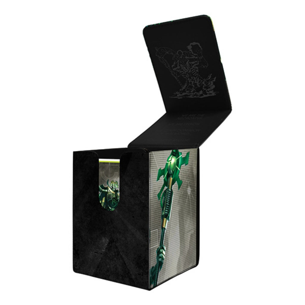 Warhammer 40K Necron Codex Aligned Alcove Flip