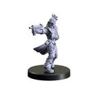 Monster Fight Club Cyberpunk Red Combat Zone Piranhas Starter Box MFC-45130