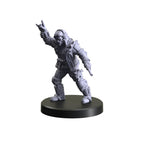 Monster Fight Club Cyberpunk Red Combat Zone Piranhas Starter Box MFC-45130