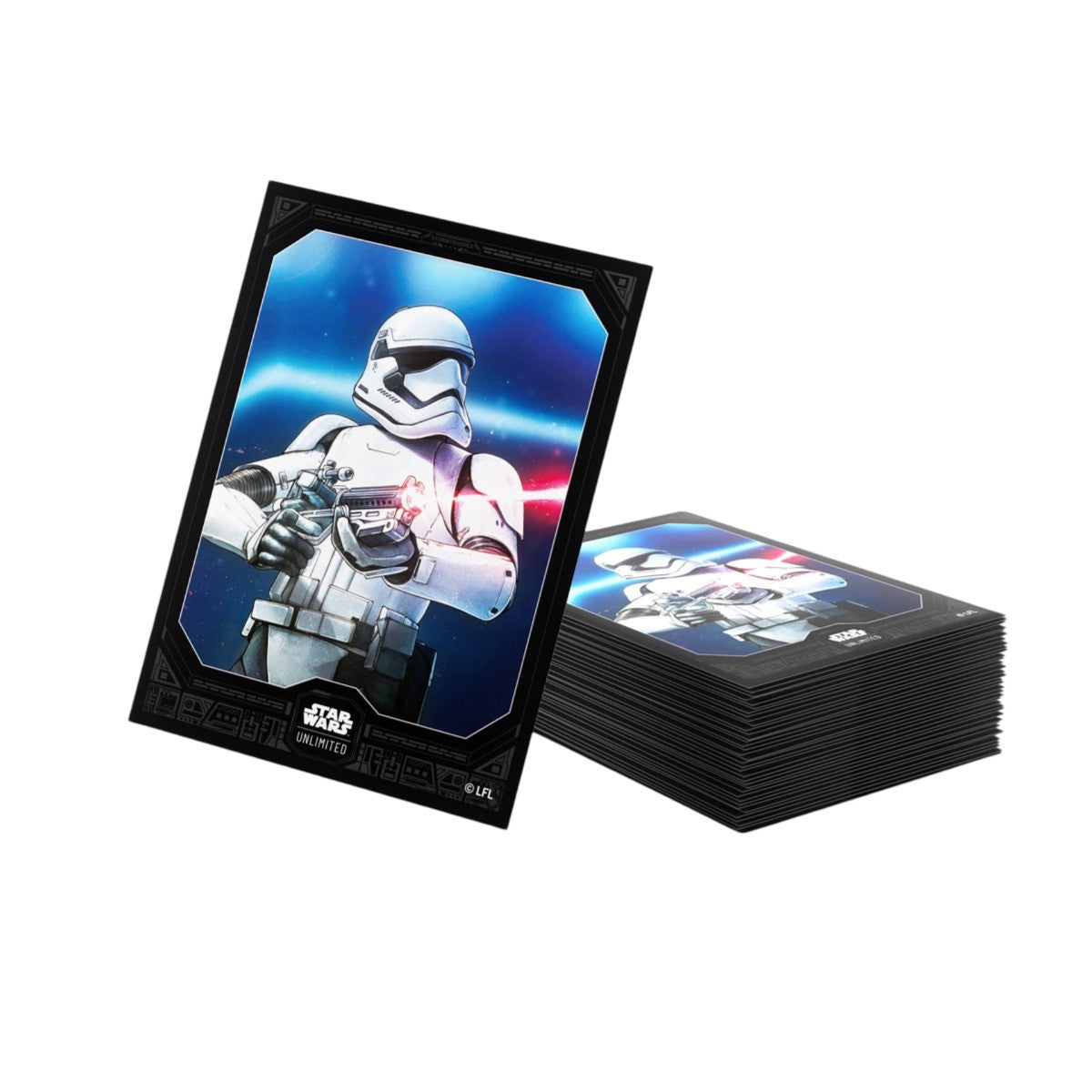 Gamegenic Star Wars Unlimited Premium Art Sleeve Stormtrooper GGS15074ML