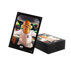 Gamegenic Star Wars Unlimited Premium Art Sleeve Admiral Ackbar GGS15075ML