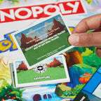 Hasbro Monopoly Pokemon Theme-based Board Game for Adults and Family for 2 to 6 Players Average Playtime 120 Minutes HSBG0716