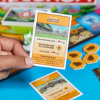 Hasbro Monopoly Pokemon Theme-based Board Game for Adults and Family for 2 to 6 Players Average Playtime 120 Minutes HSBG0716