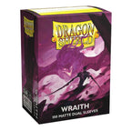 Dragon Shield Dual Matte Sleeves, Standard Size (100 ct)