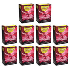 Dragon Shield Sleeves Standard Dual Matte Fury Alaric Crimson King 100 Ct 10 Packs ATM15055K1