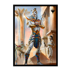 Ultra Pro Magic the Gathering Aetherdrift Amonkhet Eternal Might Deck Protectors (100ct) UPI-38662