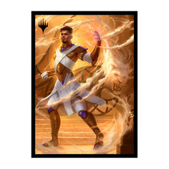 Ultra Pro Magic the Gathering Aetherdrift Basri Tomorrow's Champion Deck Protectors (100ct) UPI-38665