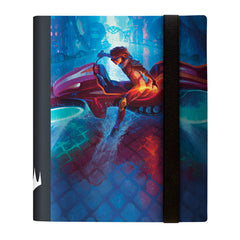 Magic the Gathering Aetherdrift Chandra 4Pocket Pro Binder UPI-38679