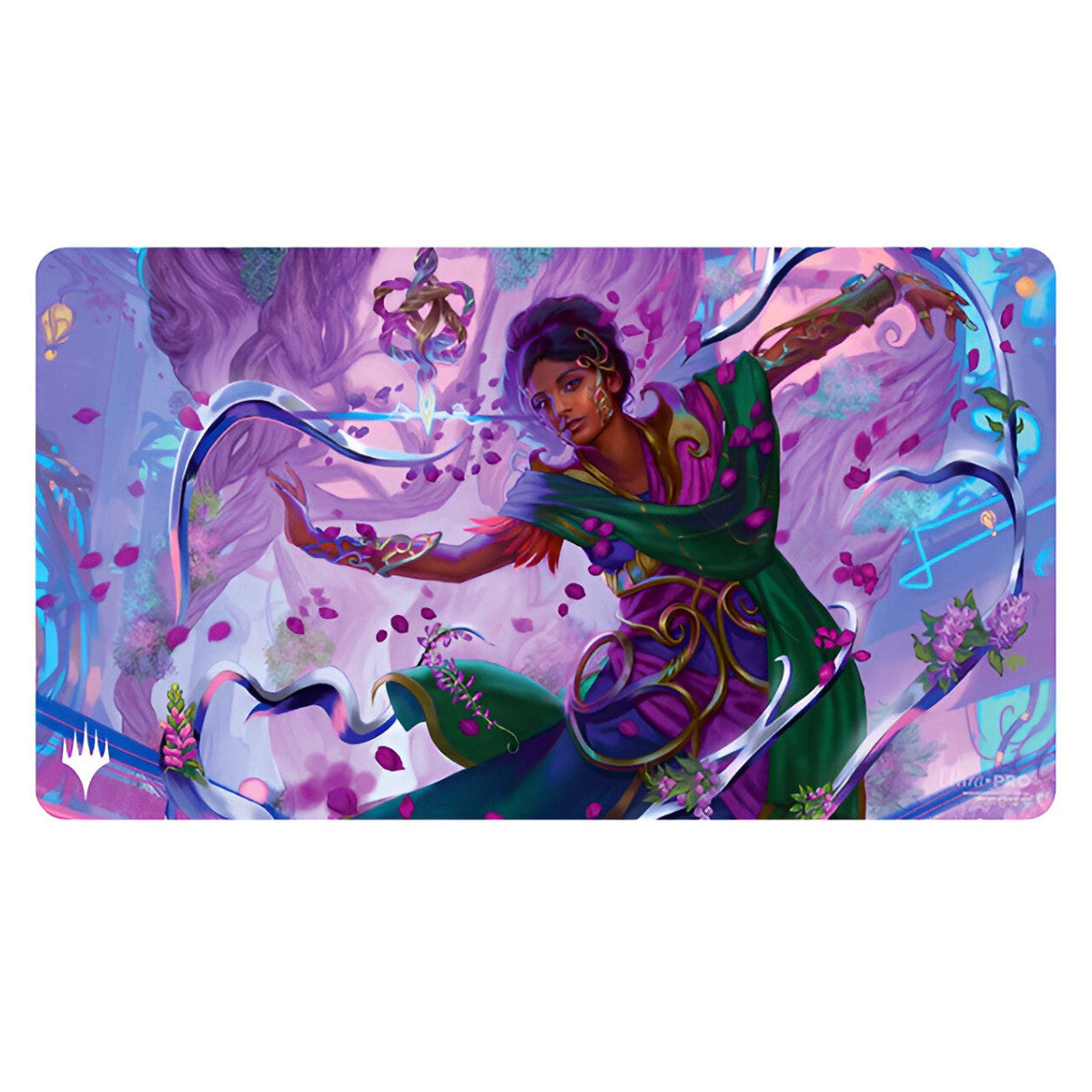 Magic the Gathering Aetherdrift Avishkar Living Energy Playmat UPI-38687