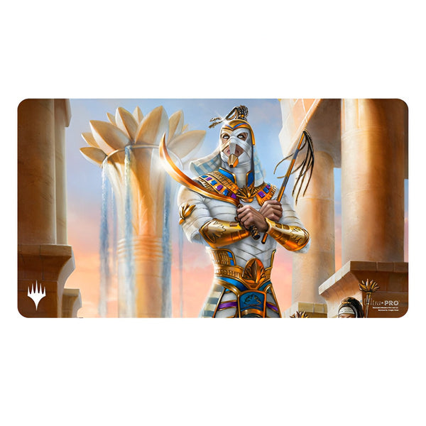 Ultra Pro Magic the Gathering CCG Aetherdrift Amonkhet Eternal Might Playmat UPI-38688