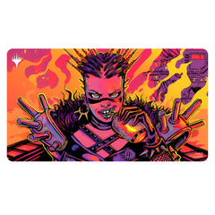 Ultra Pro Magic the Gathering Aetherdrift Far Fortune End Boss Playmat UPI-38692