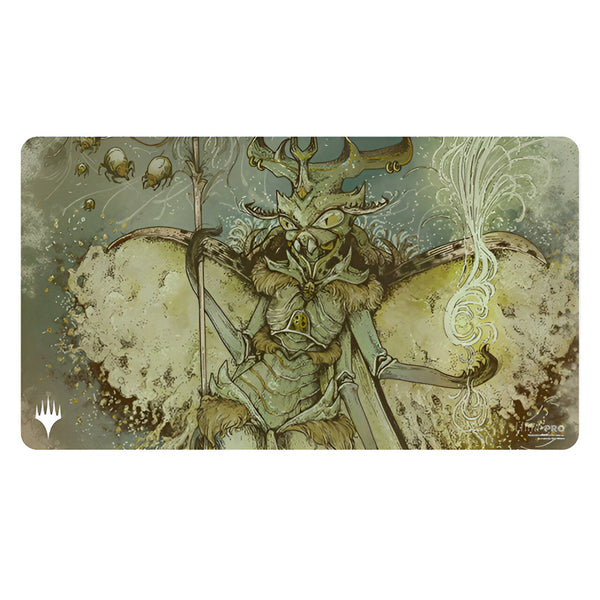 Ultra Pro Magic the Gathering CCG Aetherdrift Aatchik Emerald Radian Playmat UPI-38693