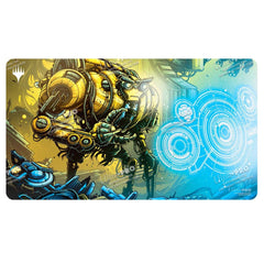 Ultra Pro Magic the Gathering CCG Aetherdrift Mendicant Core Guidelight Playmat UPI-38694