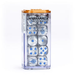 Games Workshop Warhammer The Old World The Old High Elf Realms Dice 13-03