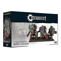 Para Bellum Games Conquest Old Dominion Bone Golems PBOD301