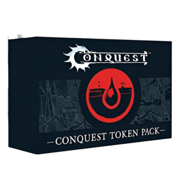 Para Bellum Games Conquest Tokens PBW1023