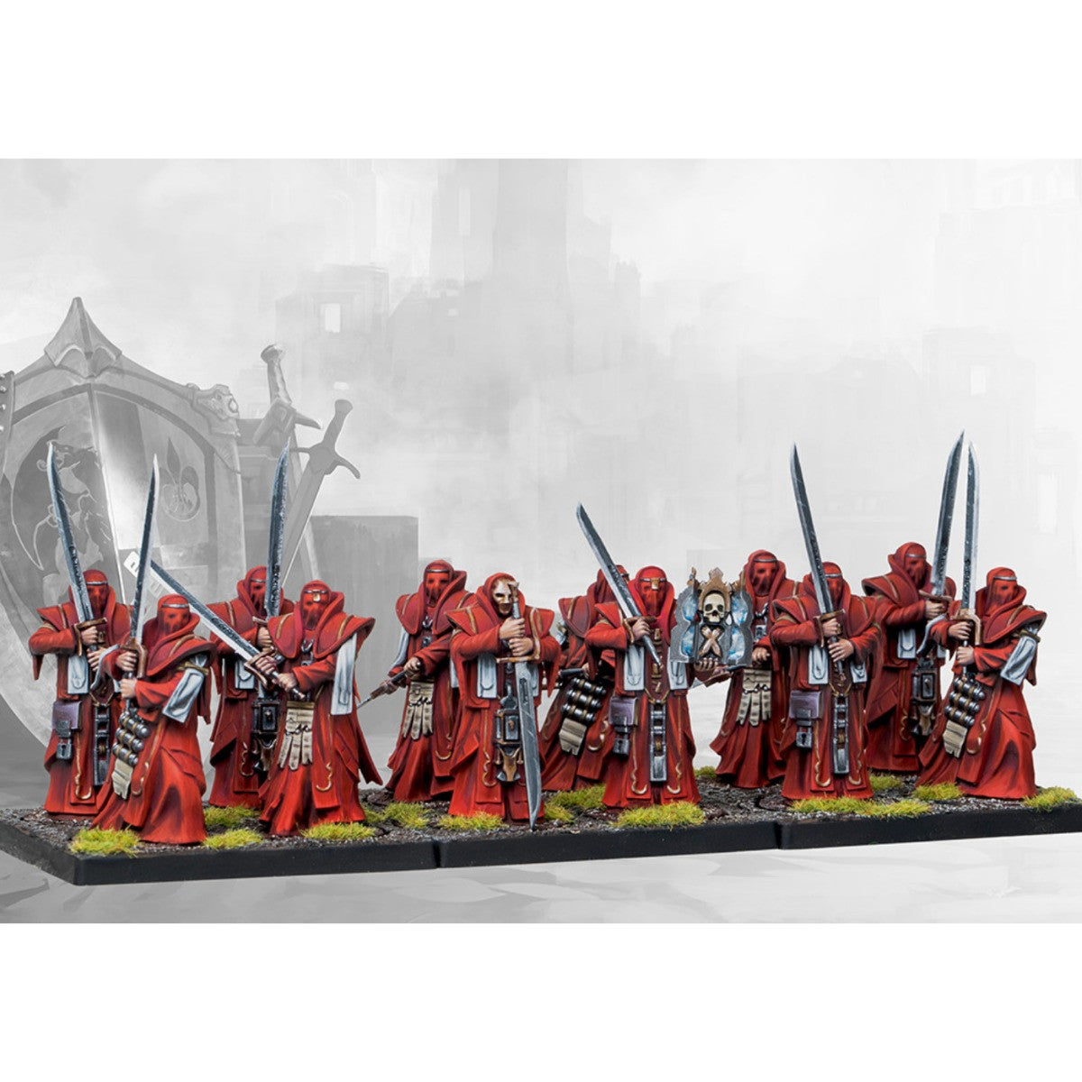 Para Bellum Games Conquest Hundred Kingdoms Sicarii (Pronounced Sick ArEe) PBW2239
