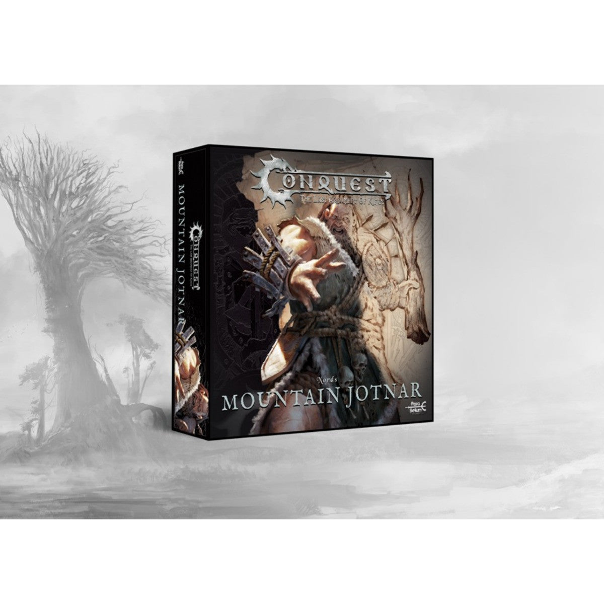 Para Bellum Games Conquest Nords Mountain Jotnar PBW4403
