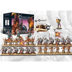 Para Bellum Games Conquest Sorcerer Kings Conquest 5Th Anniversary Supercharged Starter Set PBW6079