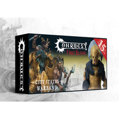 Para Bellum Games Conquest City States First Blood Warband 2024 Edition PBW6080