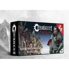 Para Bellum Games Conquest Hundred Kingdoms First Blood Warband 2024 Edition PBW6082