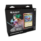 Magic the Gathering CCG Universes Beyond Final Fantasy Commander Deck Revival Trance MTG-FinalFantasy-CDC-C