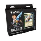 Magic the Gathering CCG Universes Beyond Final Fantasy Commander Deck Counter Blitz MTG-FinalFantasy-CDC-D