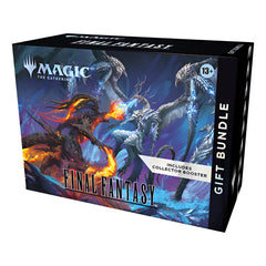 Magic the Gathering CCG: Universes Beyond: Final Fantasy Bundle Gift Edition