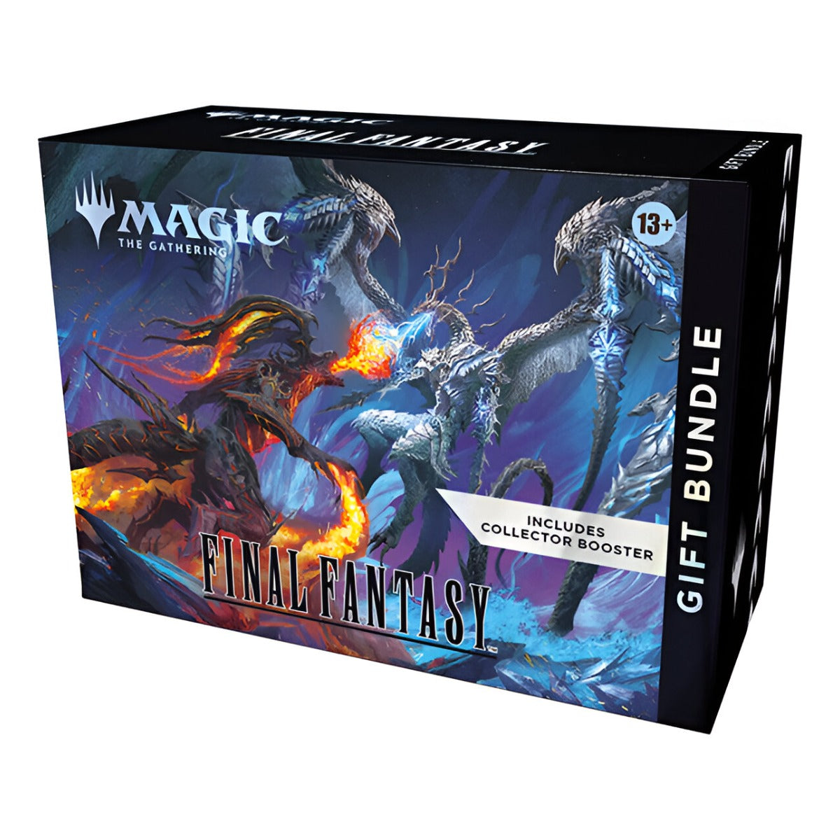 Magic the Gathering CCG: Universes Beyond: Final Fantasy Bundle Gift Edition