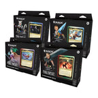 Magic The Gathering CCG Universes Beyond Final Fantasy Commander Deck Carton 4 MTG-FinalFantasy-CDC