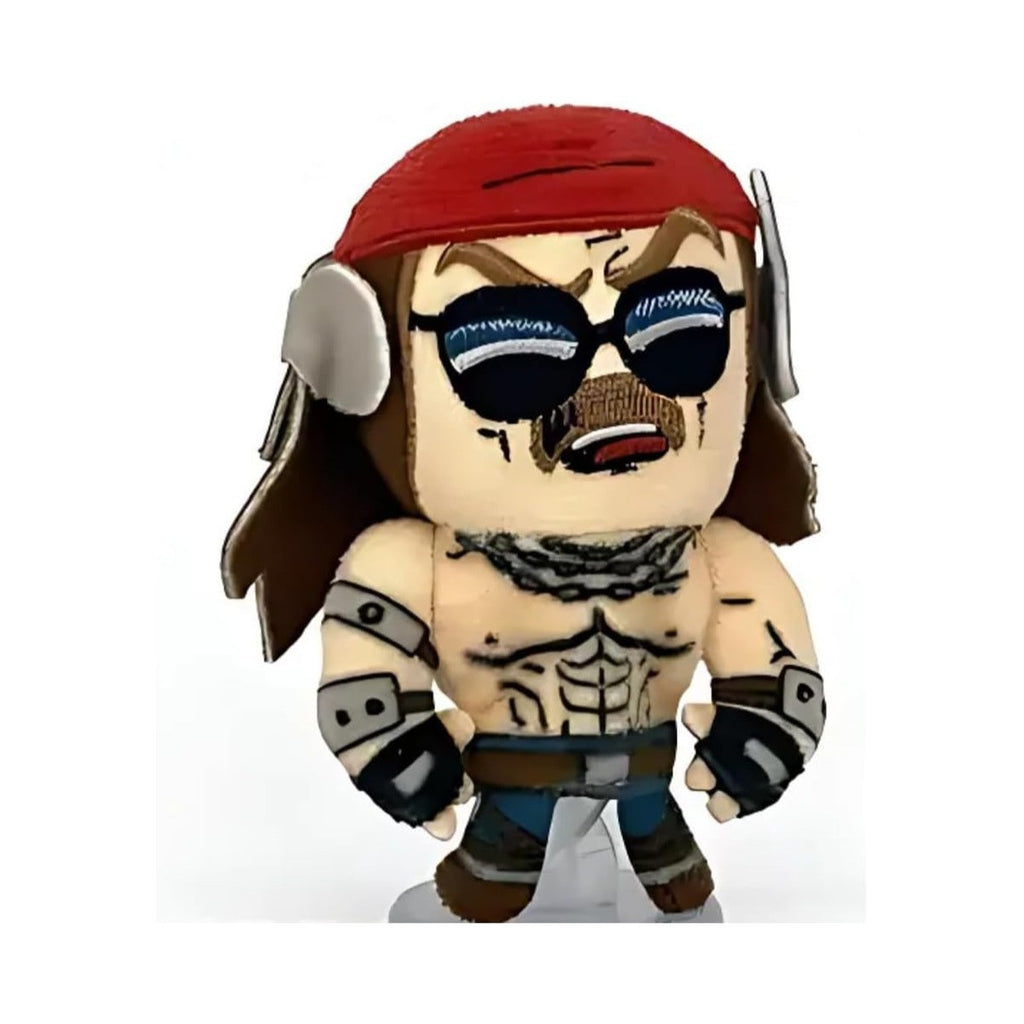 Monster Fight Club Themz Borderland Series 1 Mr. Torgue Special Edition MFC-600012