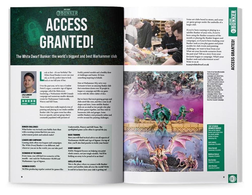 WHITE DWARF 490 July-23 ENGLISH Wd07-60